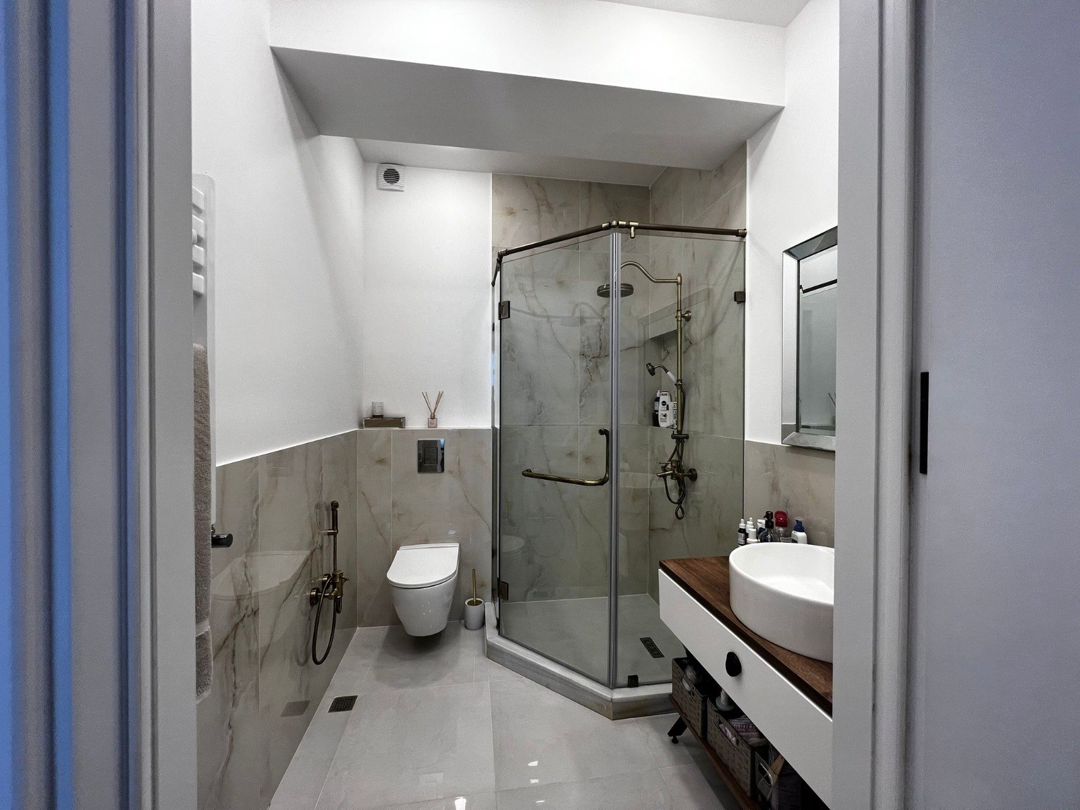 İcarəyə verilir 3 otaqlı yeni tikili 127 m² — Mənzil, Bakı (12)