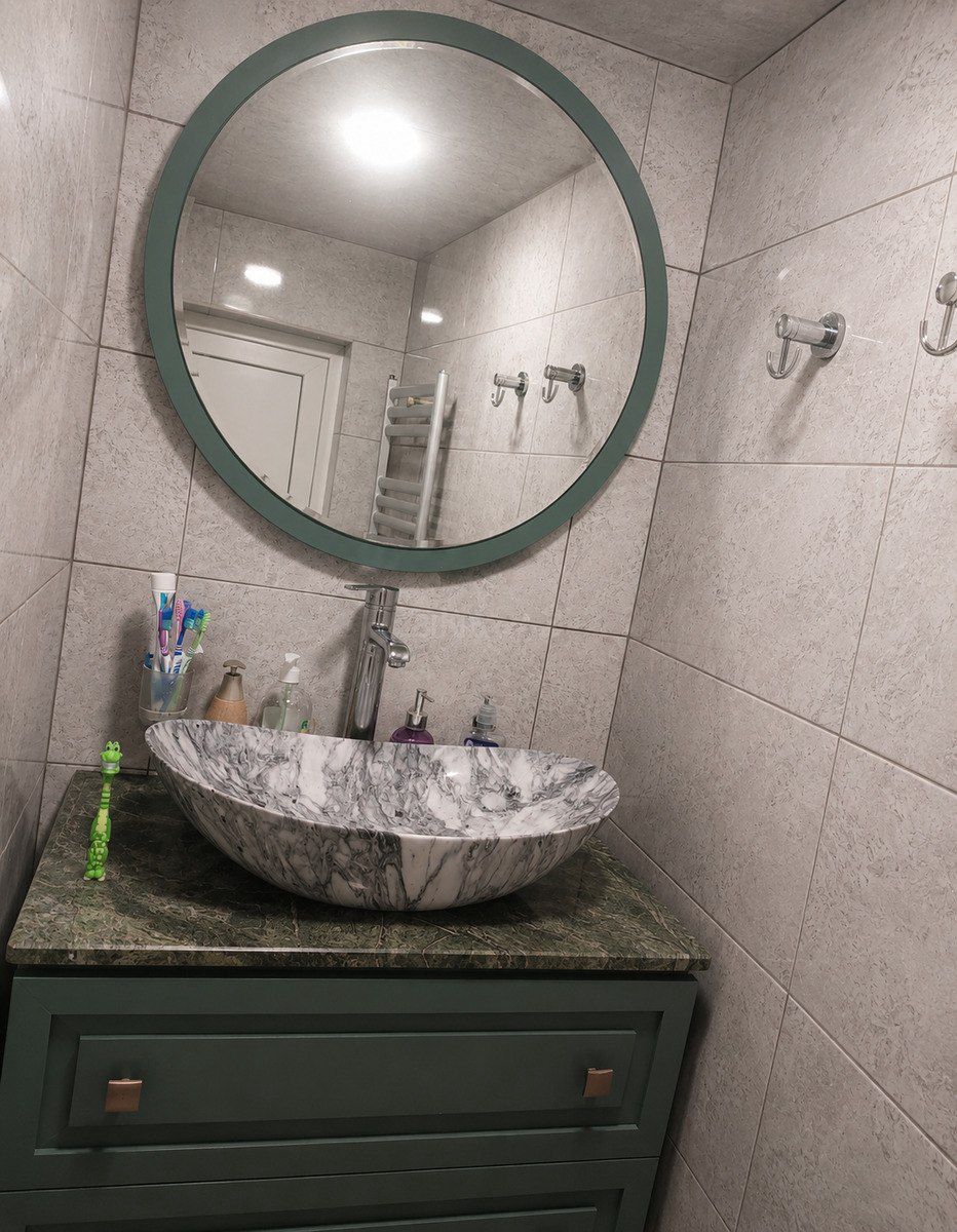 Satılır 4 otaqlı həyət evi/bağ evi 120 m² — Ev, villa, Bakı (10)