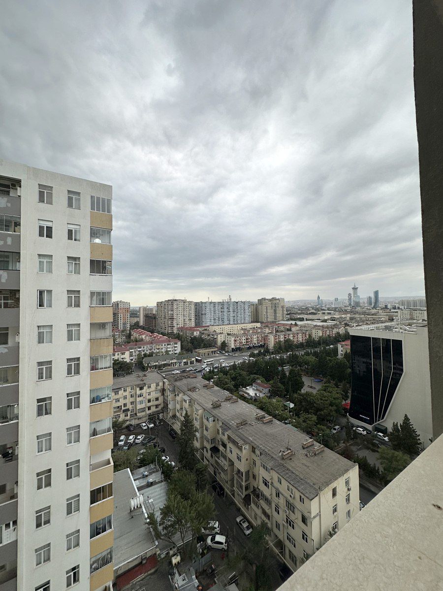 Satılır 4 otaqlı yeni tikili 140 m² — Mənzil, Bakı (9)