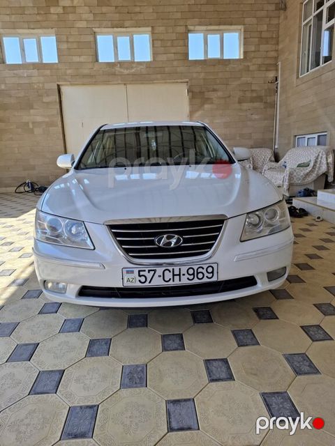 Hyundai Sonata, 2.4 L, 2008 il, 326 000 km