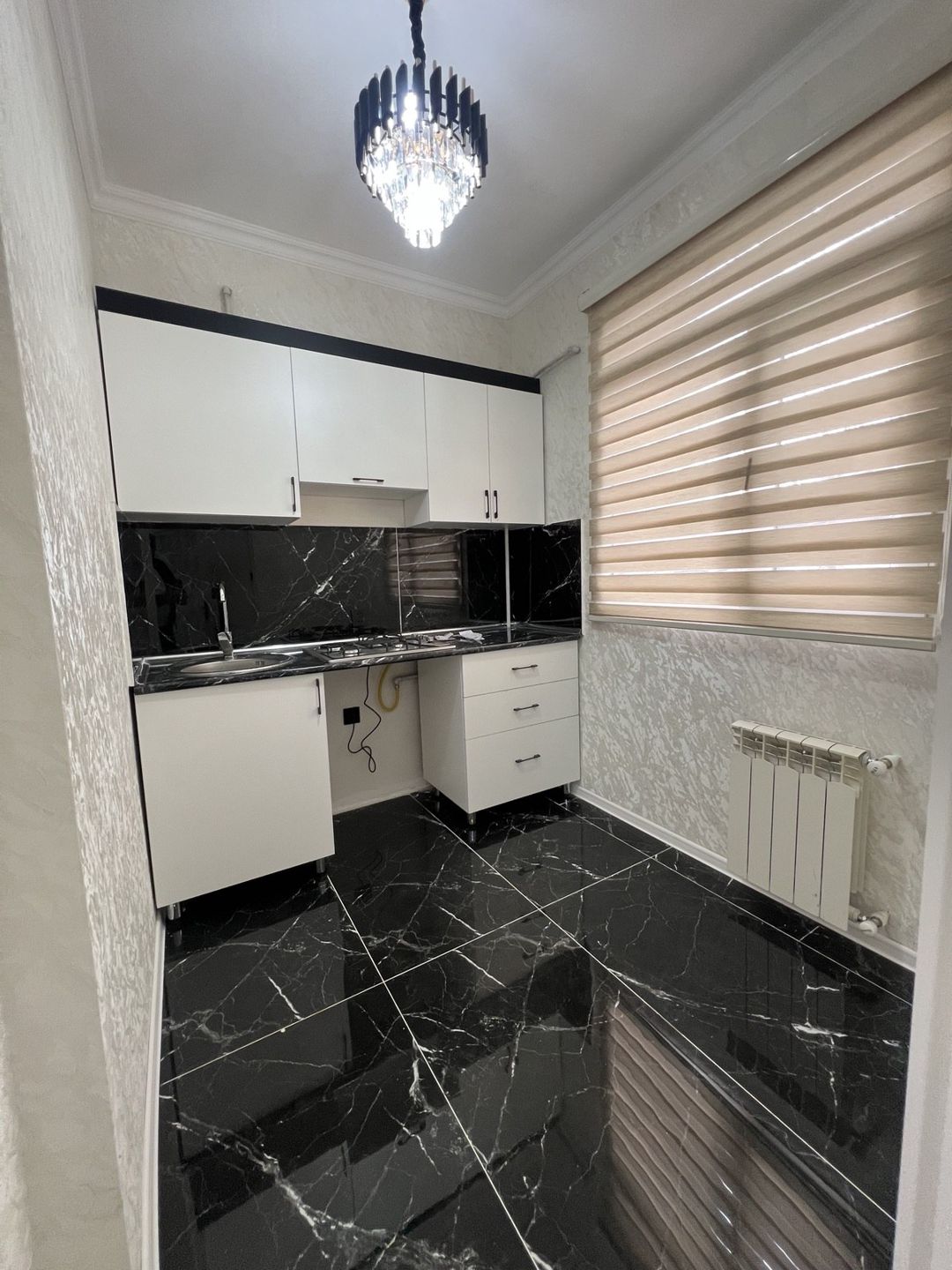 Satılır 2 otaqlı köhnə tikili 59 m² — Mənzil, Bakı (5)