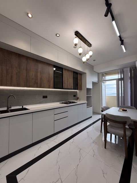 Satılır 3 otaqlı yeni tikili 105 m² — Bakı