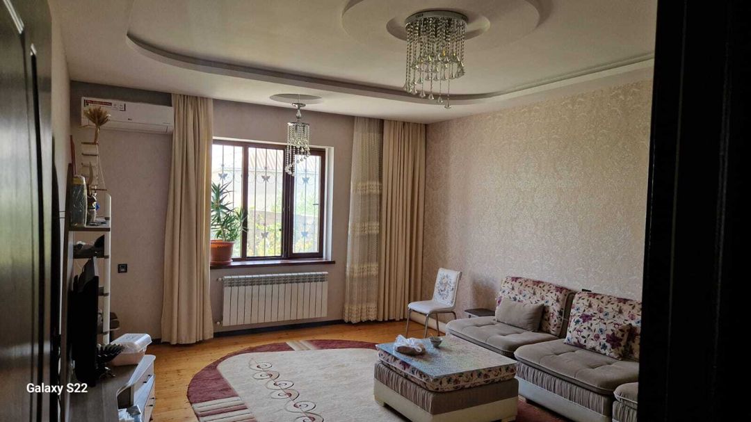 Satılır 3 otaqlı həyət evi/bağ evi 100 m² — Ev, villa, Bakı (3)