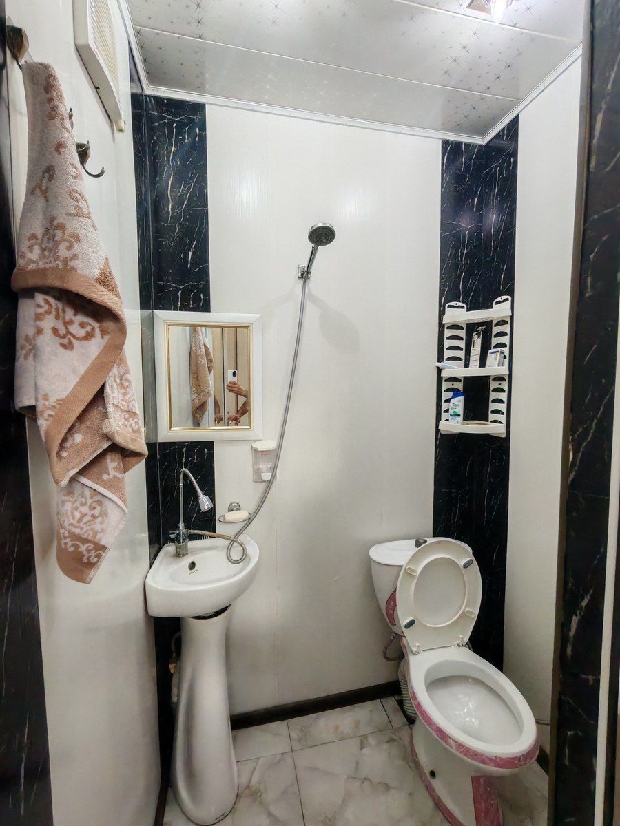 İcarəyə verilir 2 otaqlı həyət evi/bağ evi 70 m² — Ev, villa, Bakı (4)