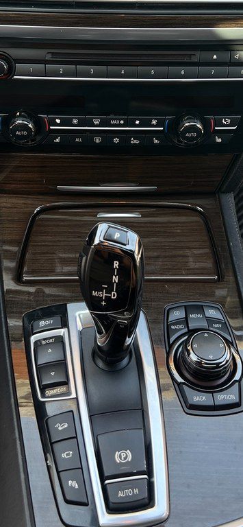 BMW 750, 4.4 L, 2009 il, 61 000 km — Avtomobillər, Bakı (9)