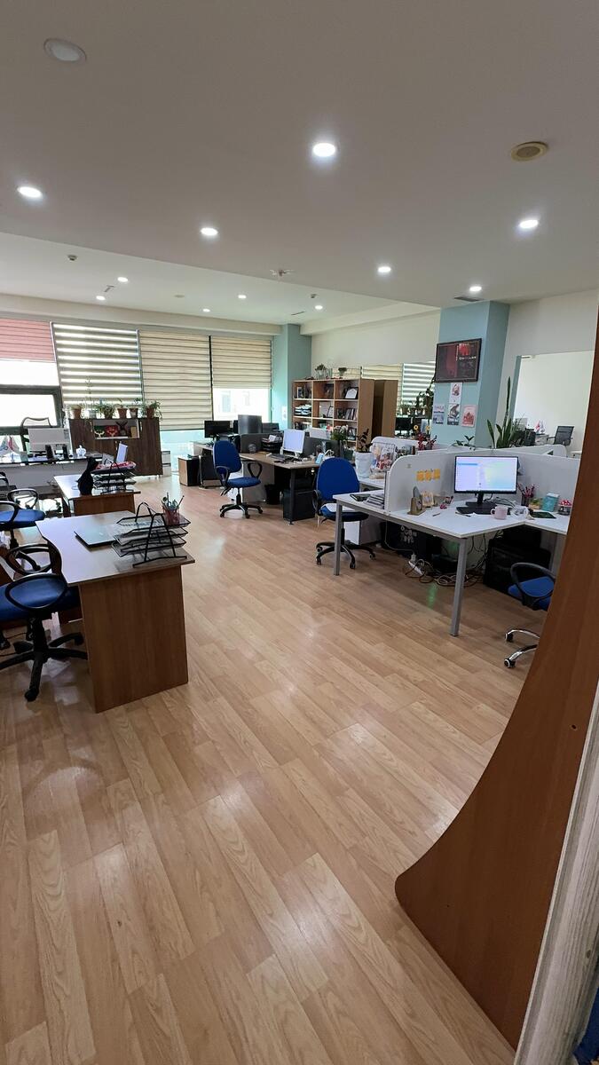 İcarəyə verilir 20 otaqlı ofis 1000 m² — Ofis, Bakı (12)