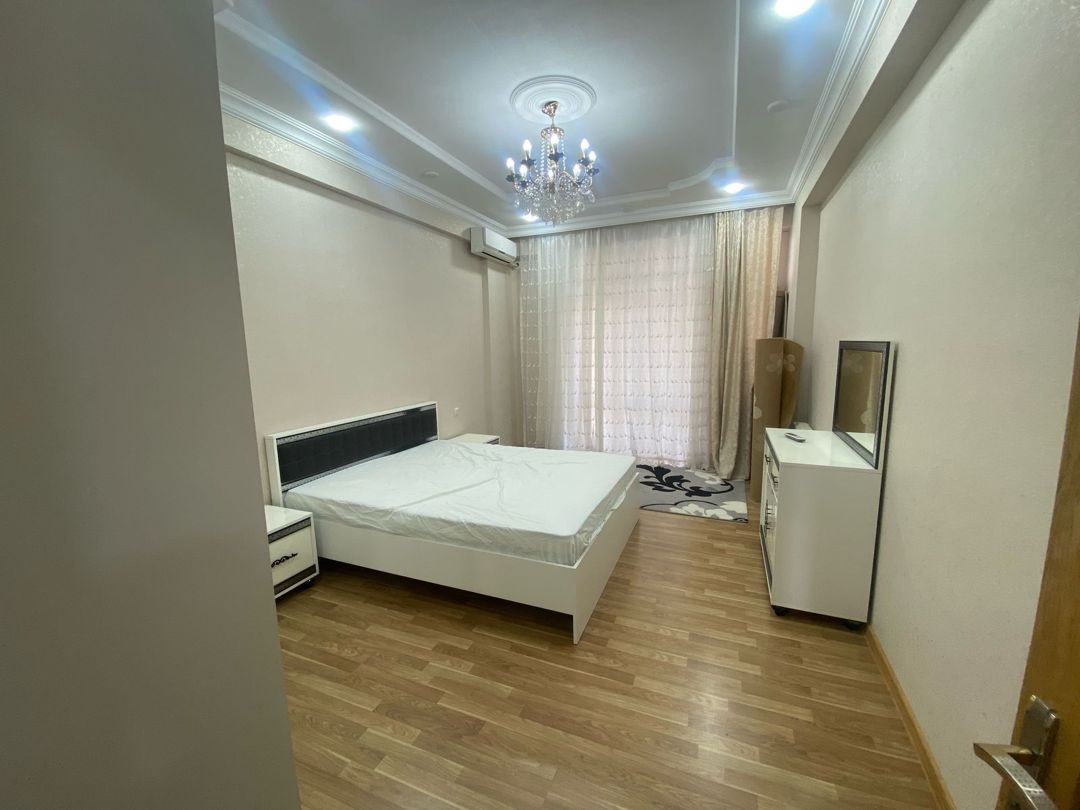 Satılır 3 otaqlı yeni tikili 128 m² — Mənzil, Bakı (6)