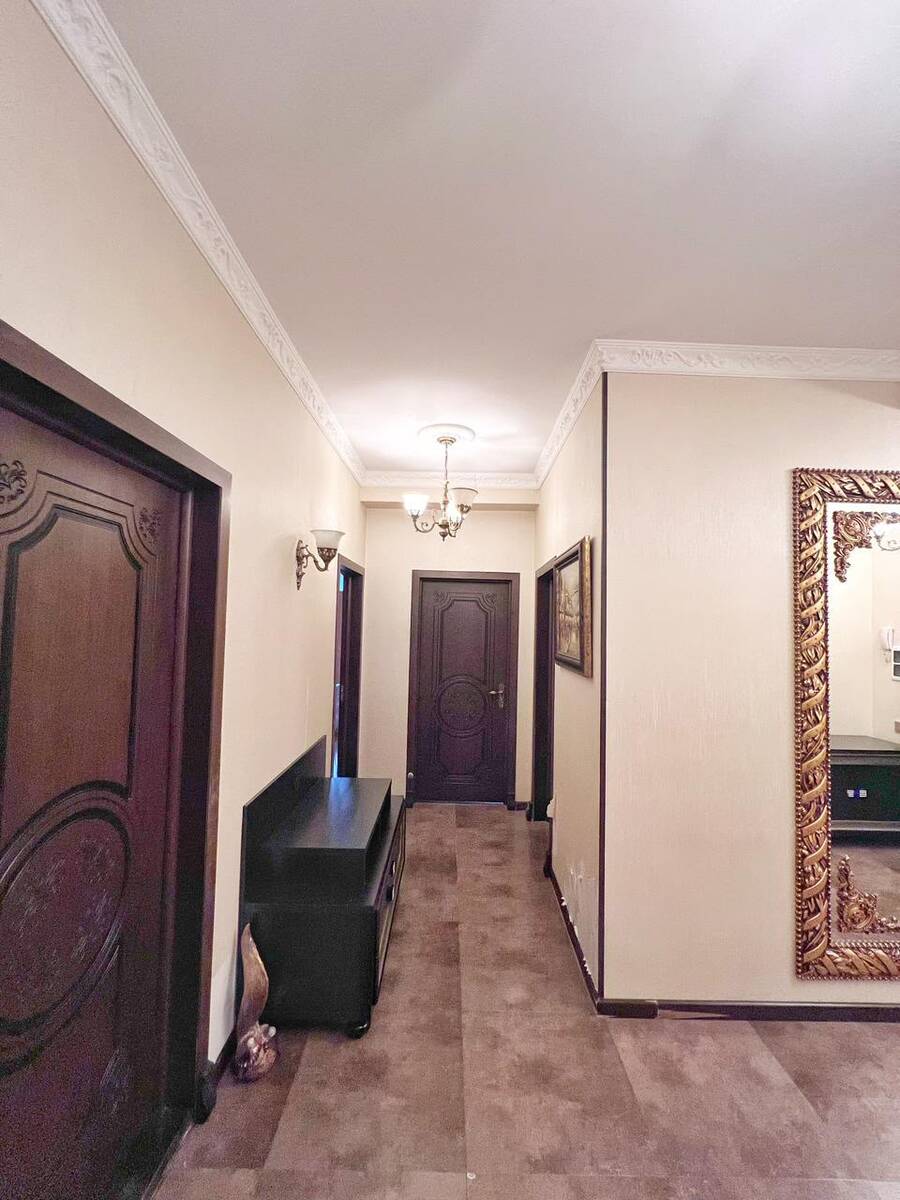 Satılır 3 otaqlı yeni tikili 110 m² — Mənzil, Bakı (3)
