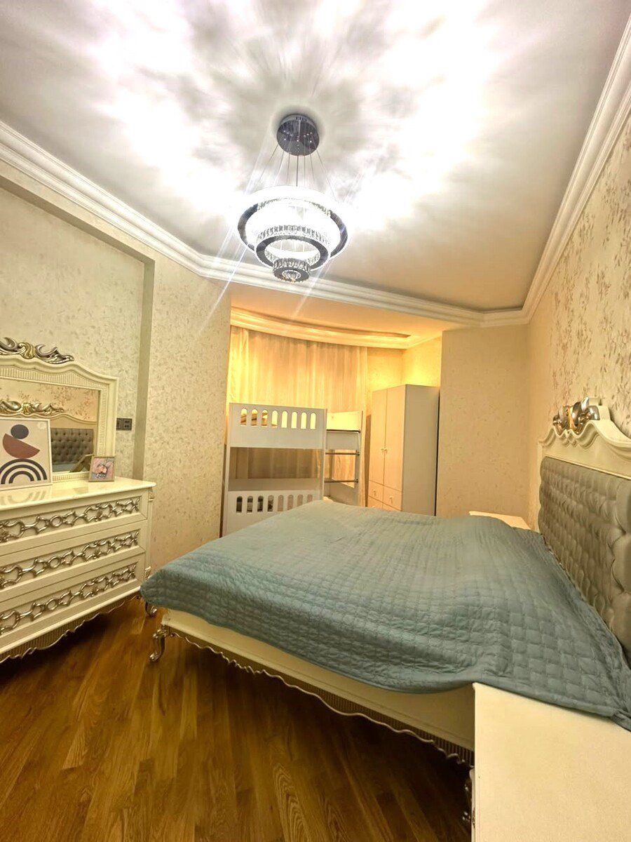 Satılır 2 otaqlı yeni tikili 87 m² — Mənzil, Bakı (5)