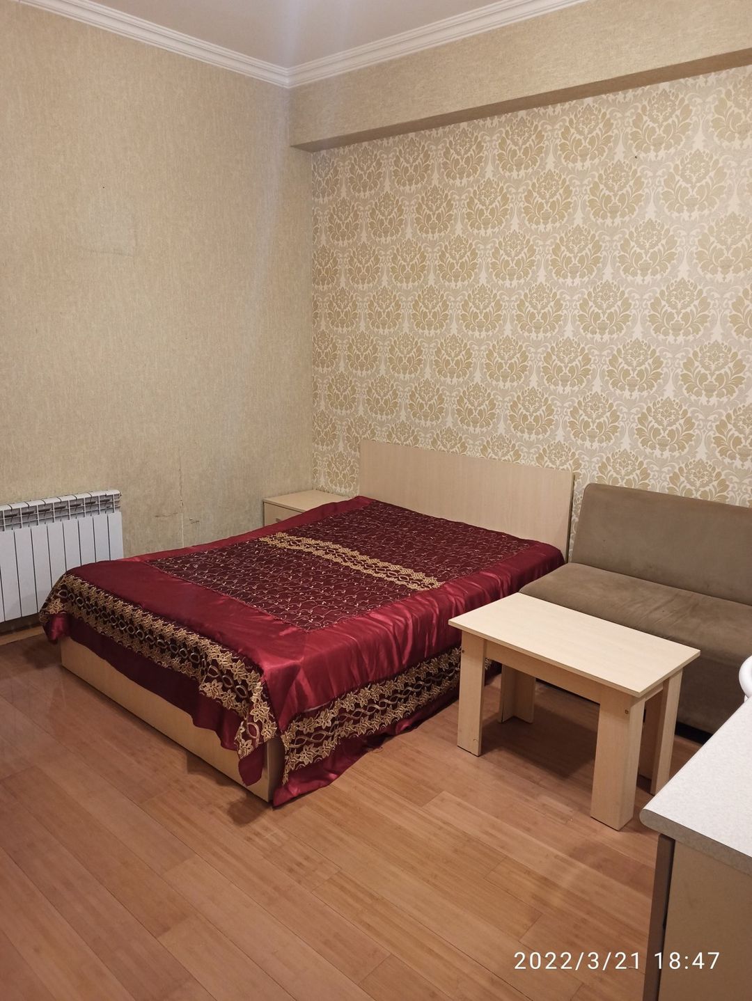 İcarəyə verilir 1 otaqlı yeni tikili 30 m² — Mənzil, Xırdalan (2)