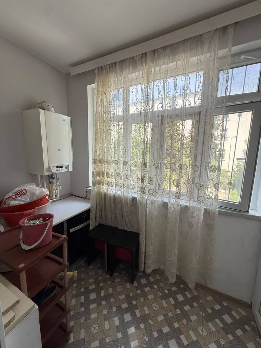 Satılır 3 otaqlı köhnə tikili 85 m² — Mənzil, Bakı (7)