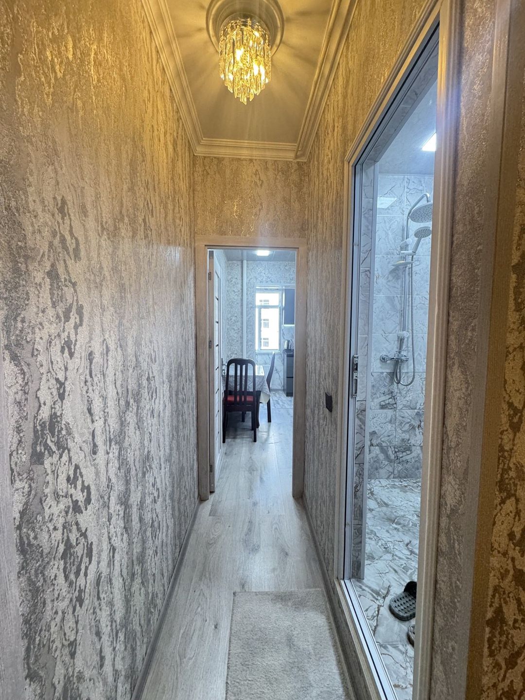Satılır 2 otaqlı köhnə tikili 50 m² — Mənzil, Bakı (5)