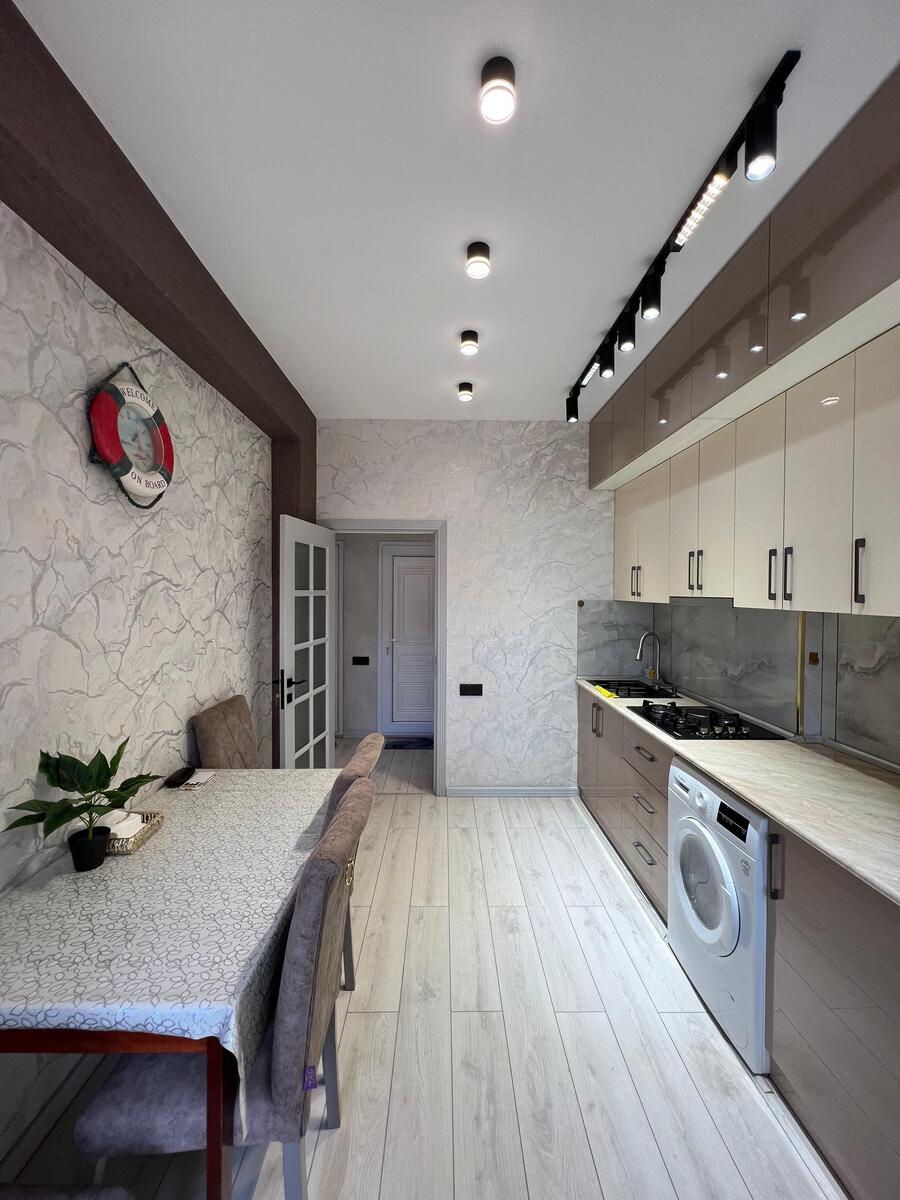 Satılır 3 otaqlı yeni tikili 90 m² — Mənzil, Bakı (7)