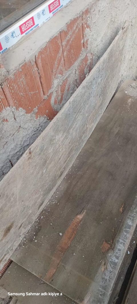 Kontrplak (fanera) lövhələr – tikinti/gövdələmə üçün - Material: ağac — Xaçmaz