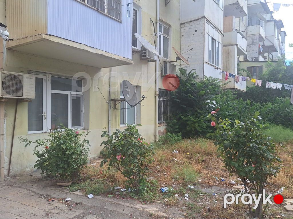 Bakı, Badamdar qəs., 2 otaqlı, Köhnə tikili, 50 kv. m — Mənzil, Bakı (6)