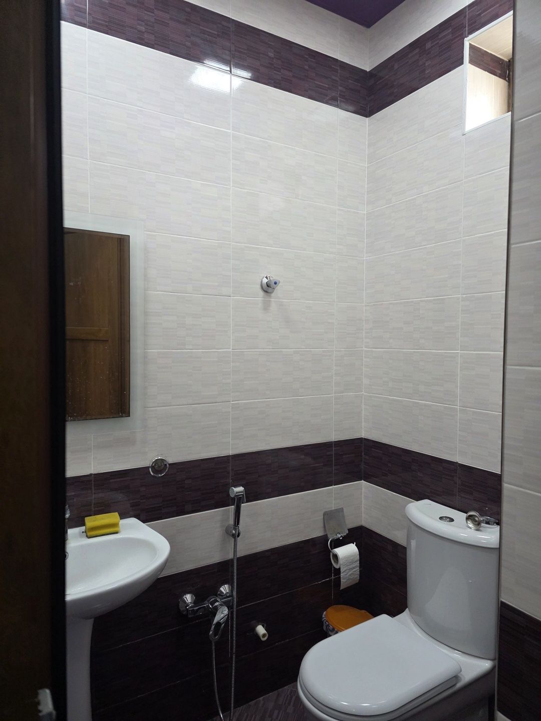 Satılır 6 otaqlı həyət evi/bağ evi 174 m² — Ev, villa, Bakı (8)