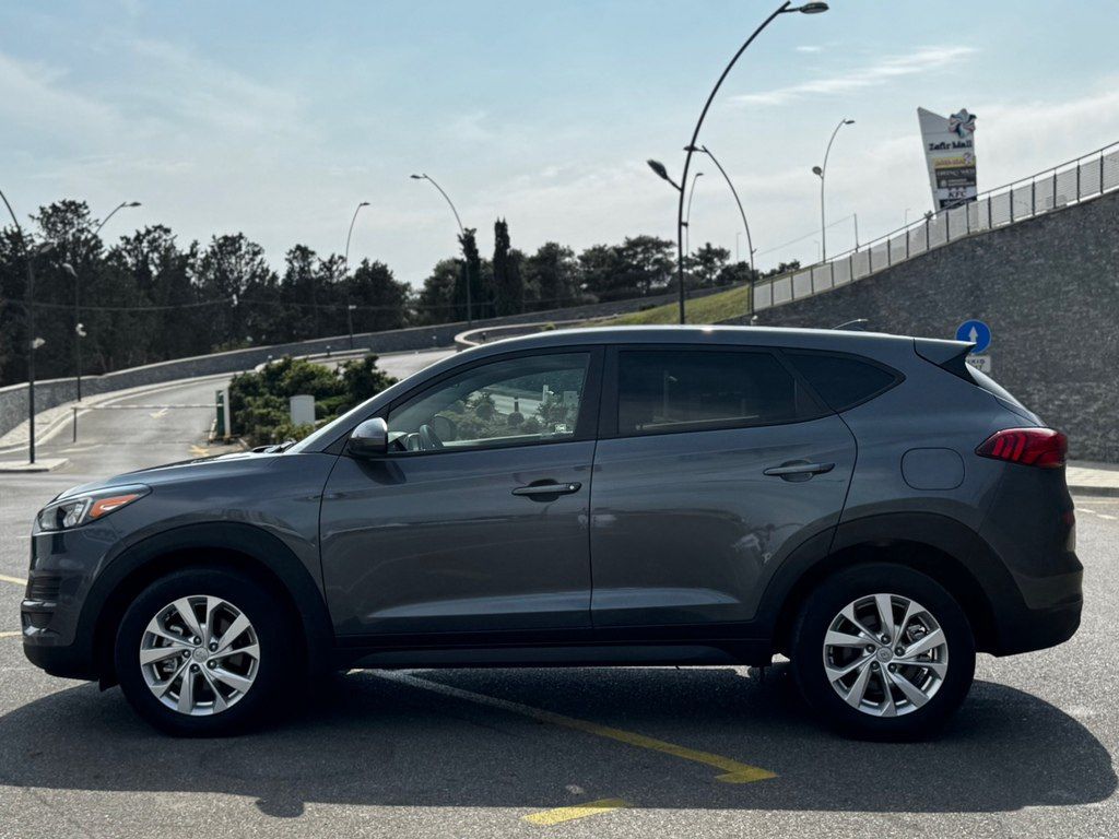 Hyundai Tucson, 2.0 L, 2019 il, 47 000 km — Avtomobillər, Bakı (8)