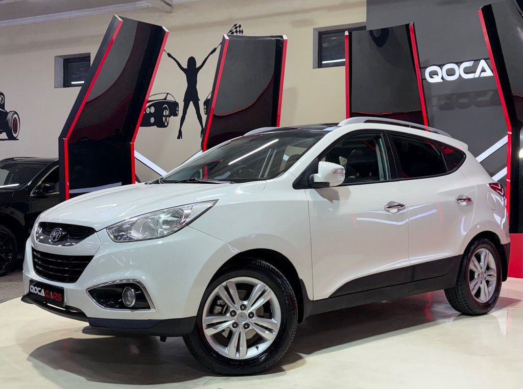 Hyundai ix35, 2.0 L, 2010 il, 222 001 km — Avtomobillər, Sumqayıt (4)