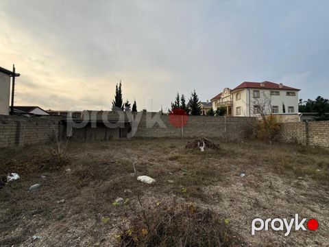 Satılır torpaq 9 sot
