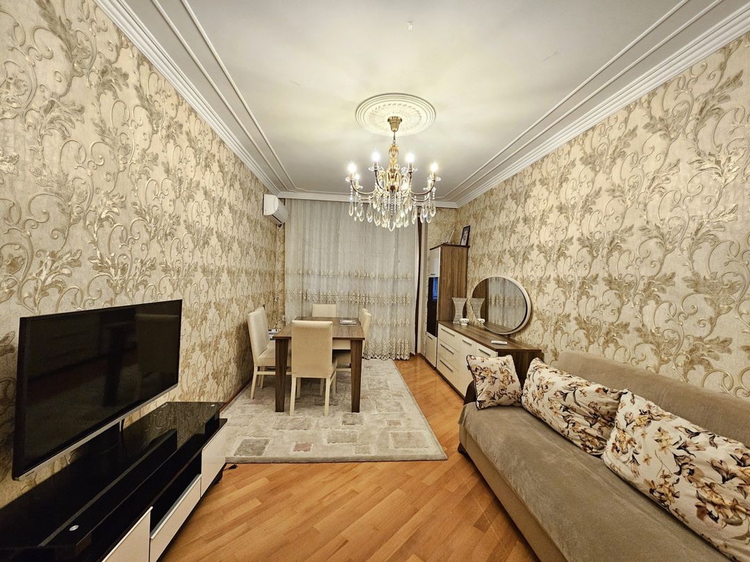 Satılır 4 otaqlı köhnə tikili 105 m² — Mənzil, Xırdalan (4)