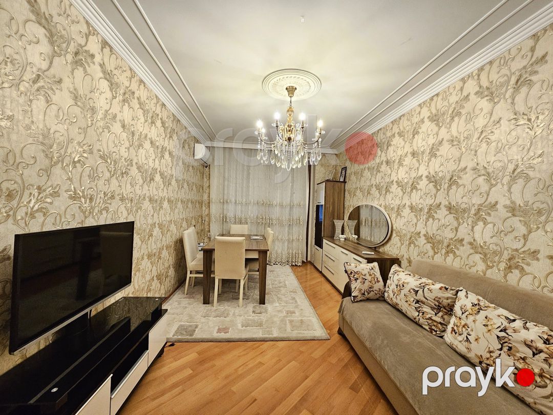 Satılır 4 otaqlı köhnə tikili 105 m² — Mənzil, Xırdalan (4)
