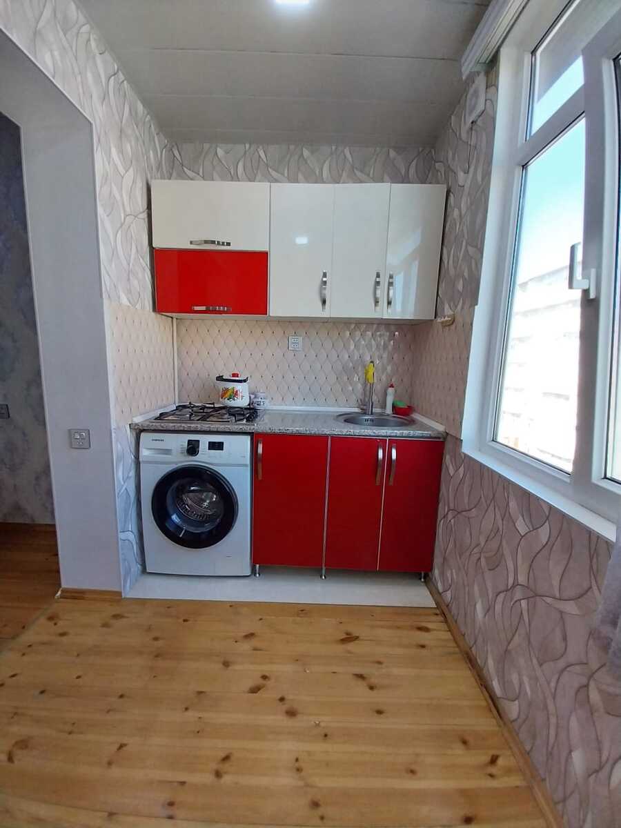 İcarəyə verilir 2 otaqlı köhnə tikili 48 m² — Mənzil, Bakı (6)