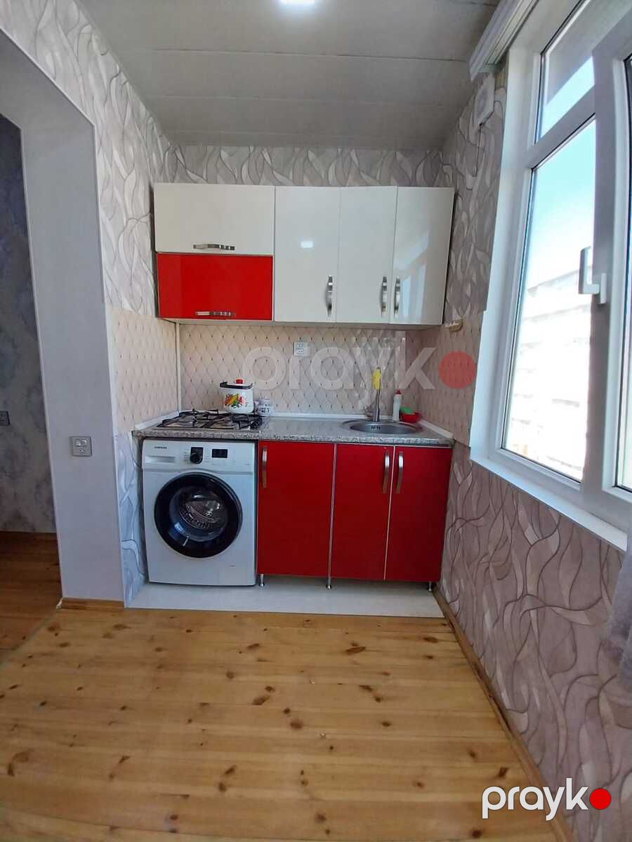İcarəyə verilir 2 otaqlı köhnə tikili 48 m² — Mənzil, Bakı (6)