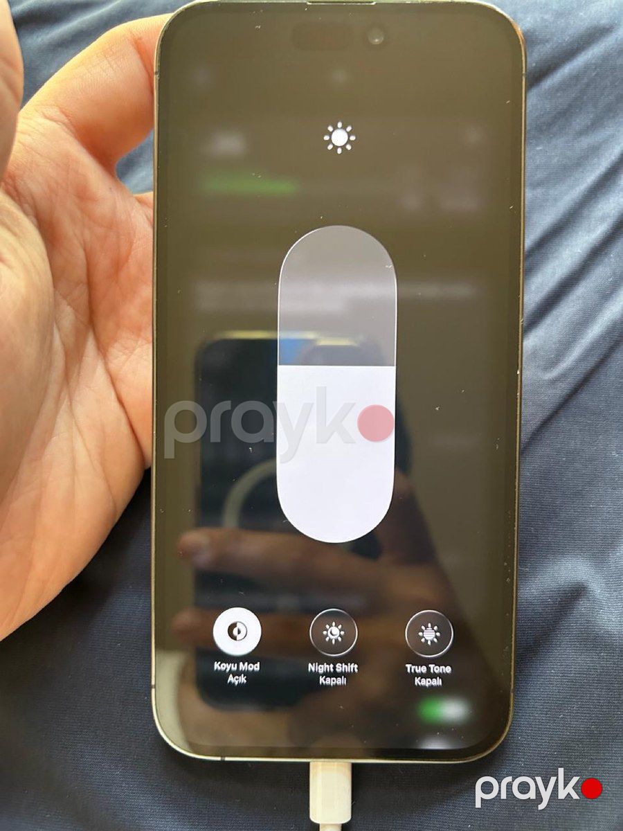 Apple iPhone 14 Pro Max Deep Purple 256GB/6GB — Smartfonlar, Bakı (7)