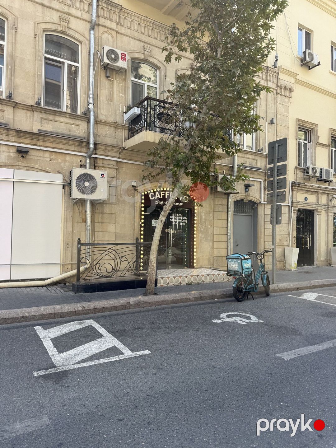 İcarəyə verilir obyekt 60 m² — Əmlak, Bakı (2)