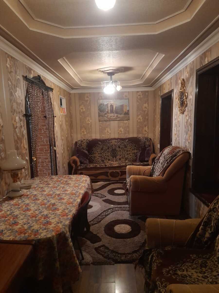 İcarəyə verilir 3 otaqlı həyət evi/bağ evi 80 m² — Ev, villa, Quba (4)