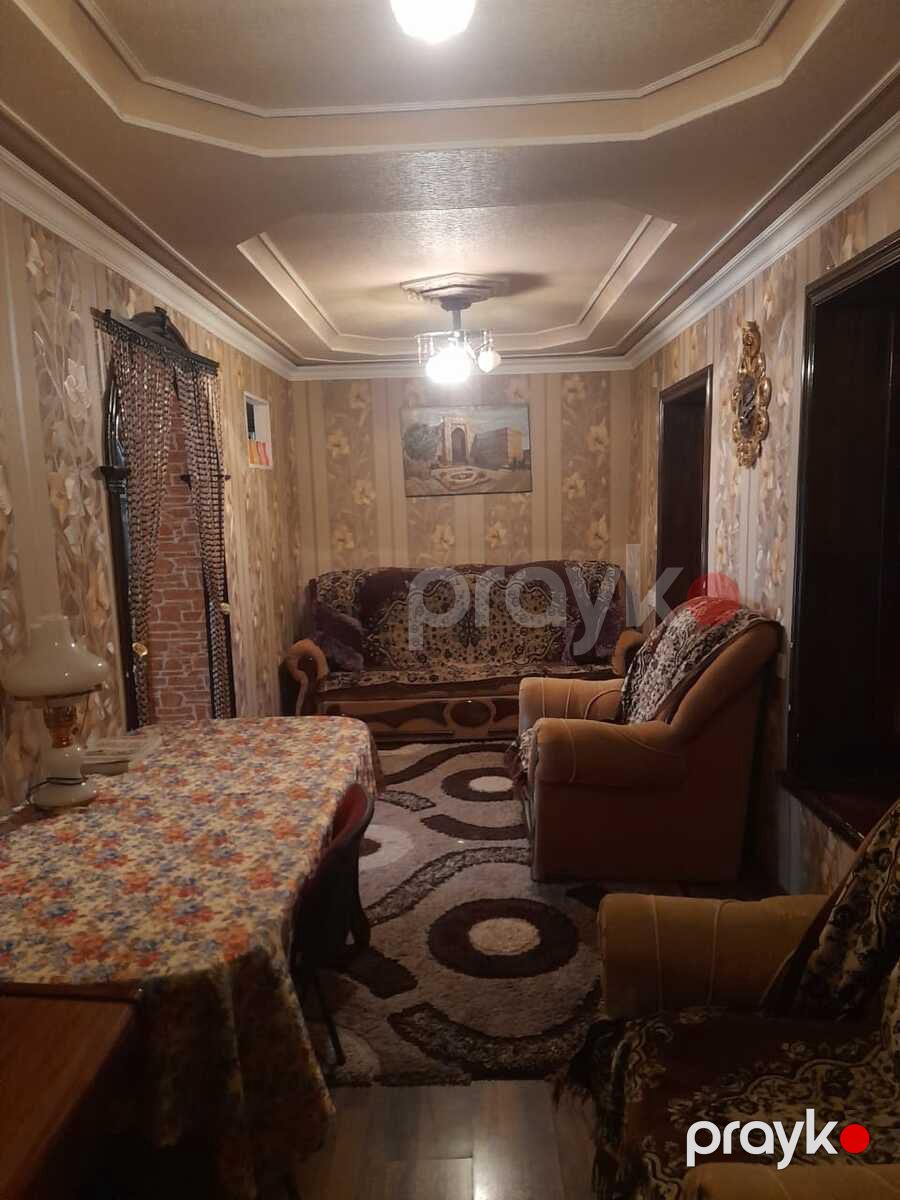 İcarəyə verilir 3 otaqlı həyət evi/bağ evi 80 m² — Ev, villa, Quba (5)