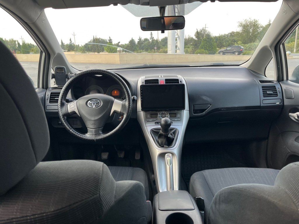Toyota Auris, 1.4 L, 2008 il, 375 000 km — Avtomobillər, Beyləqan (11)