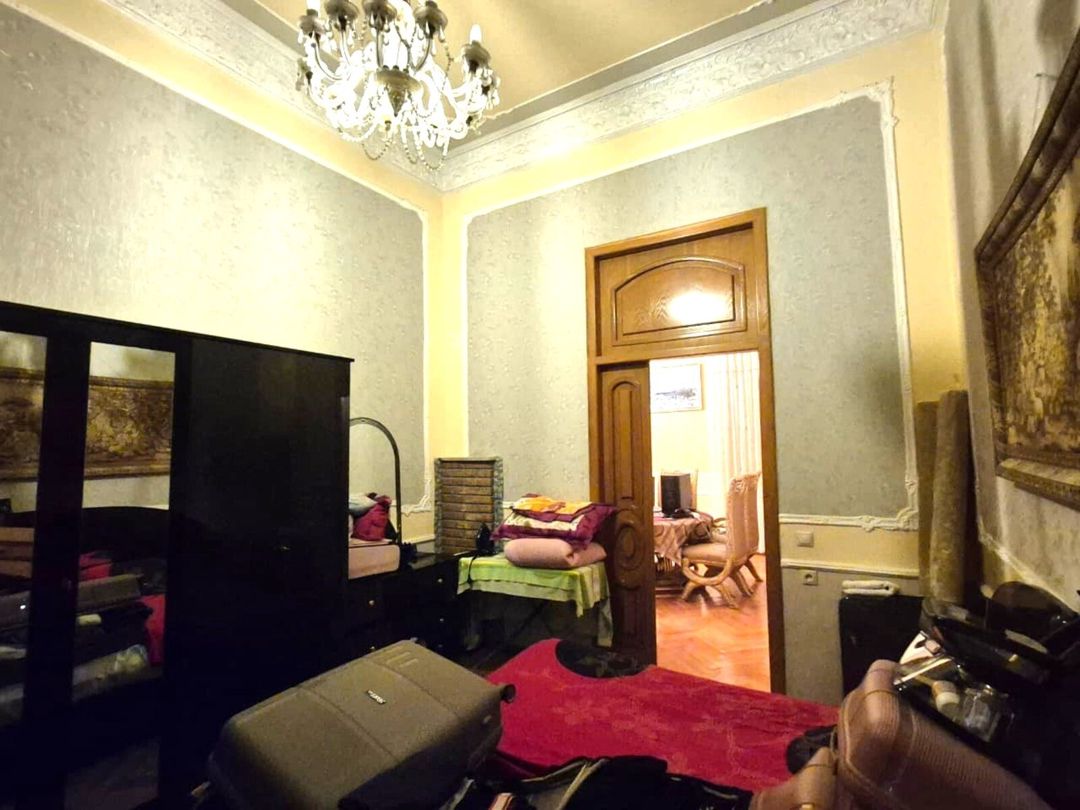 Satılır 3 otaqlı köhnə tikili 108 m² — Mənzil, Bakı (8)