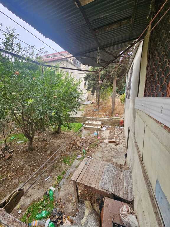 Satılır 2 otaqlı köhnə tikili 65 m² — Mənzil, Bakı (8)