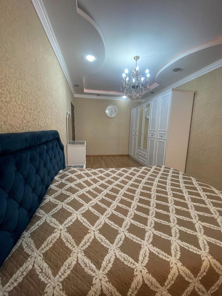İcarəyə verilir 2 otaqlı yeni tikili 95 m² — Mənzil, Sumqayıt (10)