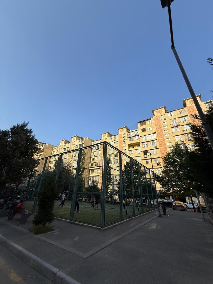 Satılır 3 otaqlı köhnə tikili 90 m² — Mənzil, Bakı (2)