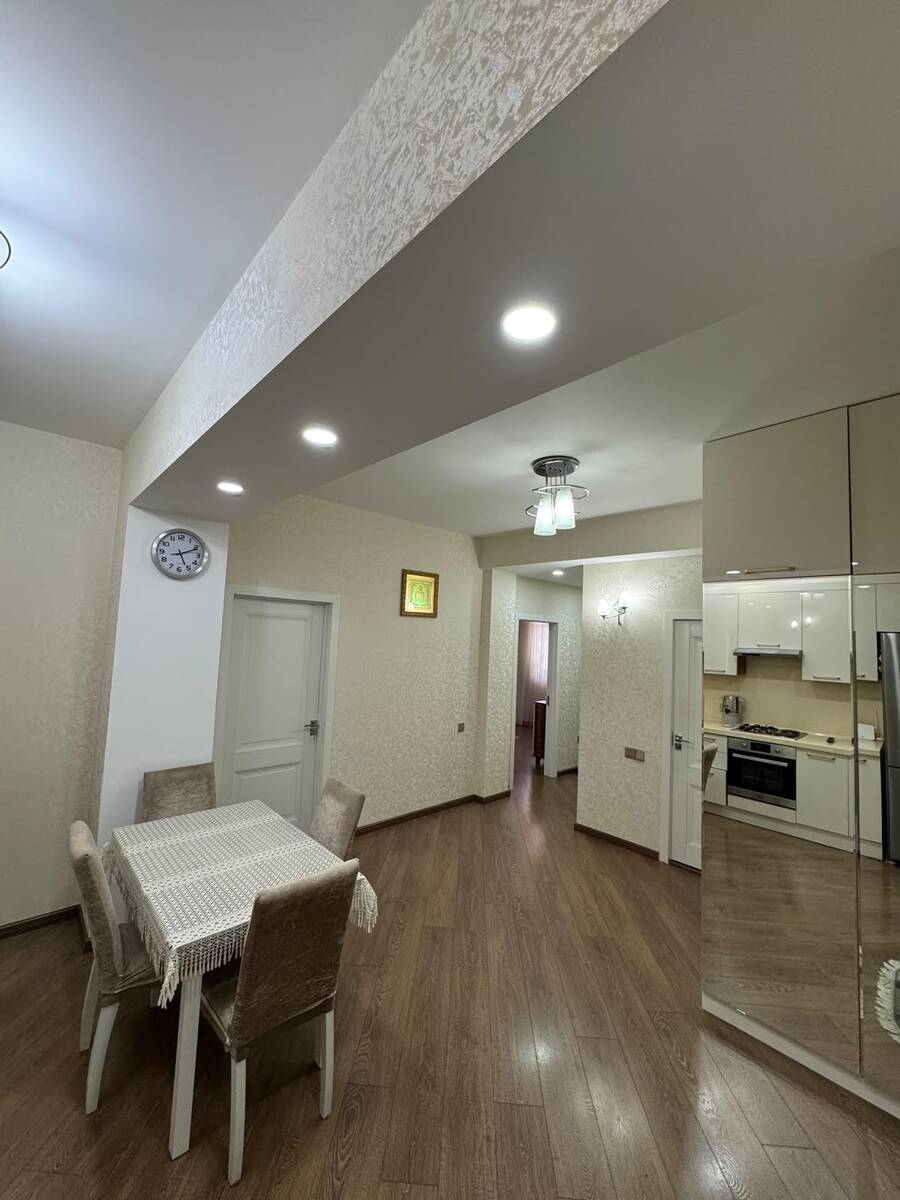 Satılır 3 otaqlı yeni tikili 88 m² — Mənzil, Bakı (5)