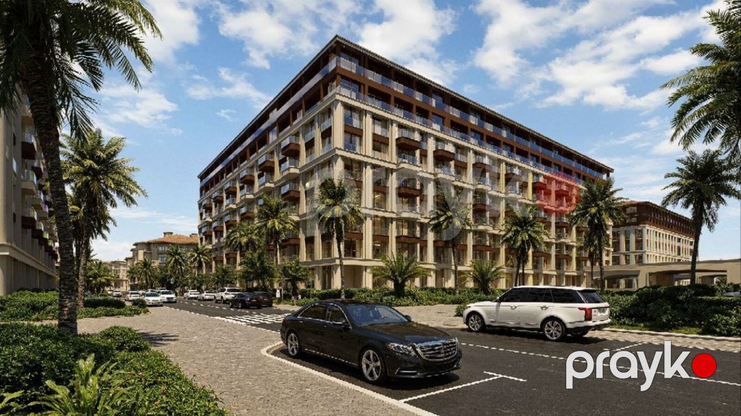 Satılır 1 otaqlı yeni tikili 45 m² — Mənzil, Bakı (2)