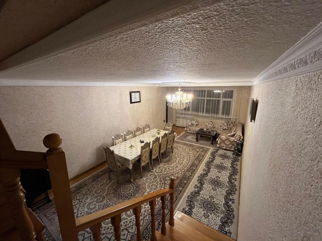 Satılır 5 otaqlı həyət evi/bağ evi 265 m² — Ev, villa, Bakı (9)