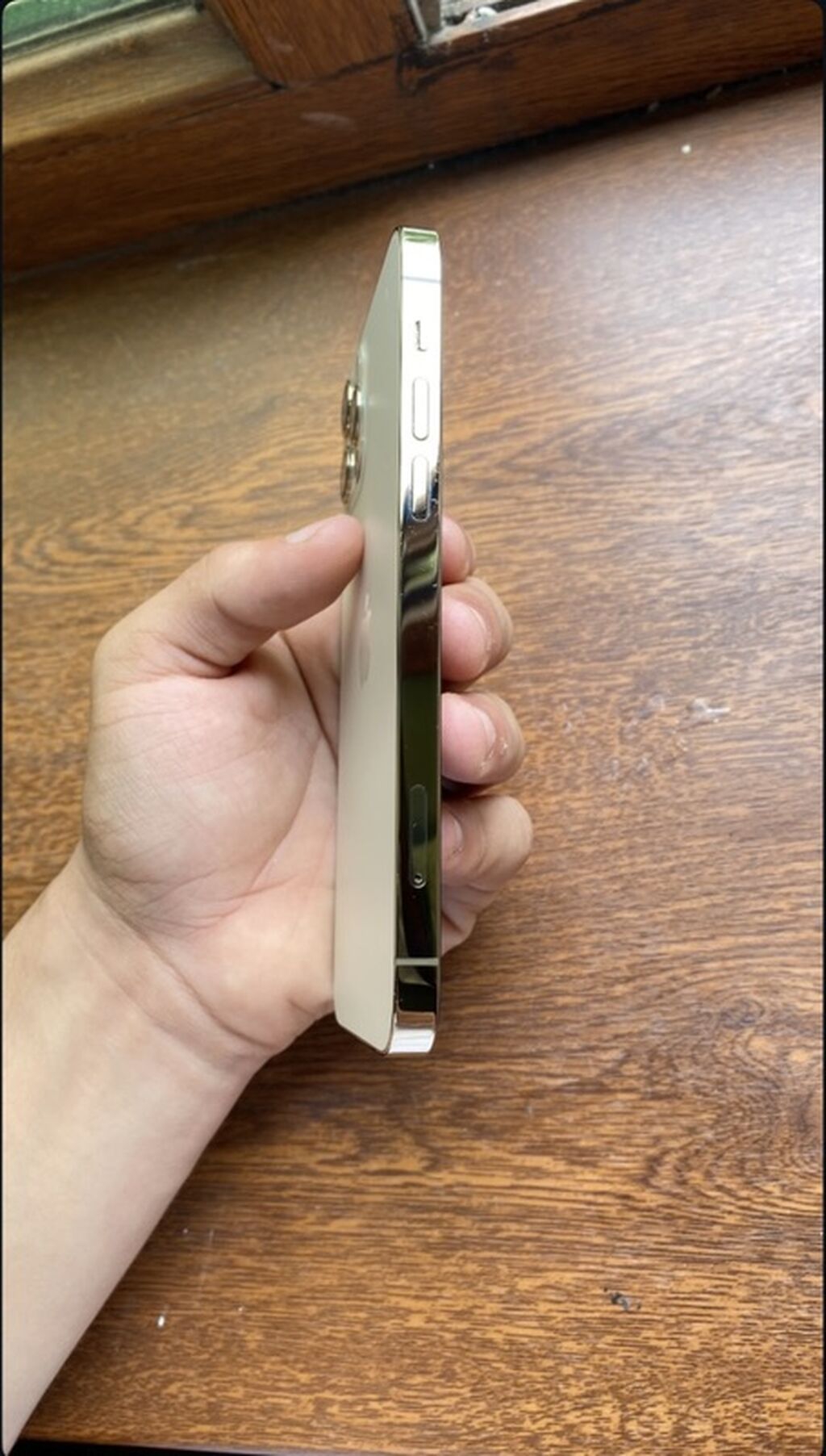IPhone 12 Pro, Gümüşü, Face ID — Apple iPhone, Sumqayıt (2)
