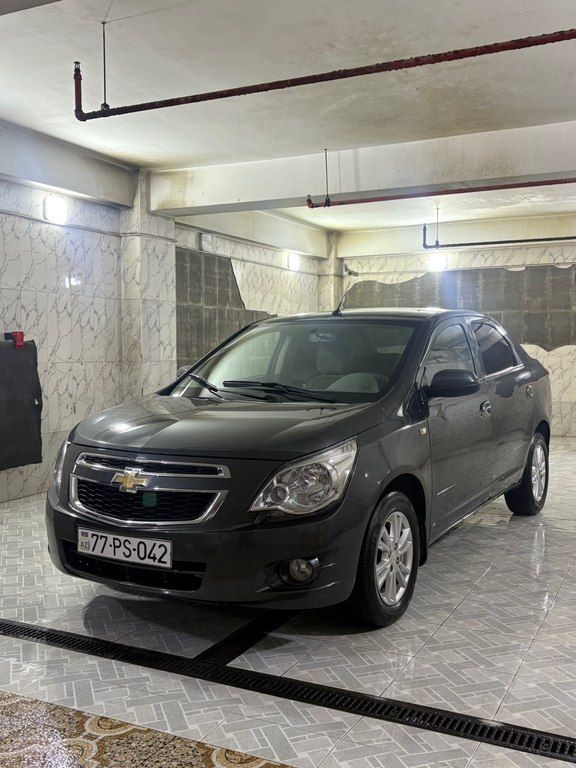 Chevrolet Cobalt, 1.5 L, 2023 il, 72 000 km — Avtomobillər, Bakı (3)