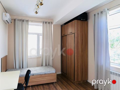 İcarəyə verilir 1 otaqlı yeni tikili 40 m²