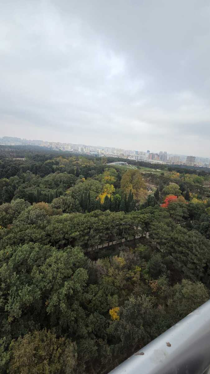 İcarəyə verilir 5 otaqlı yeni tikili 200 m² — Mənzil, Bakı (2)