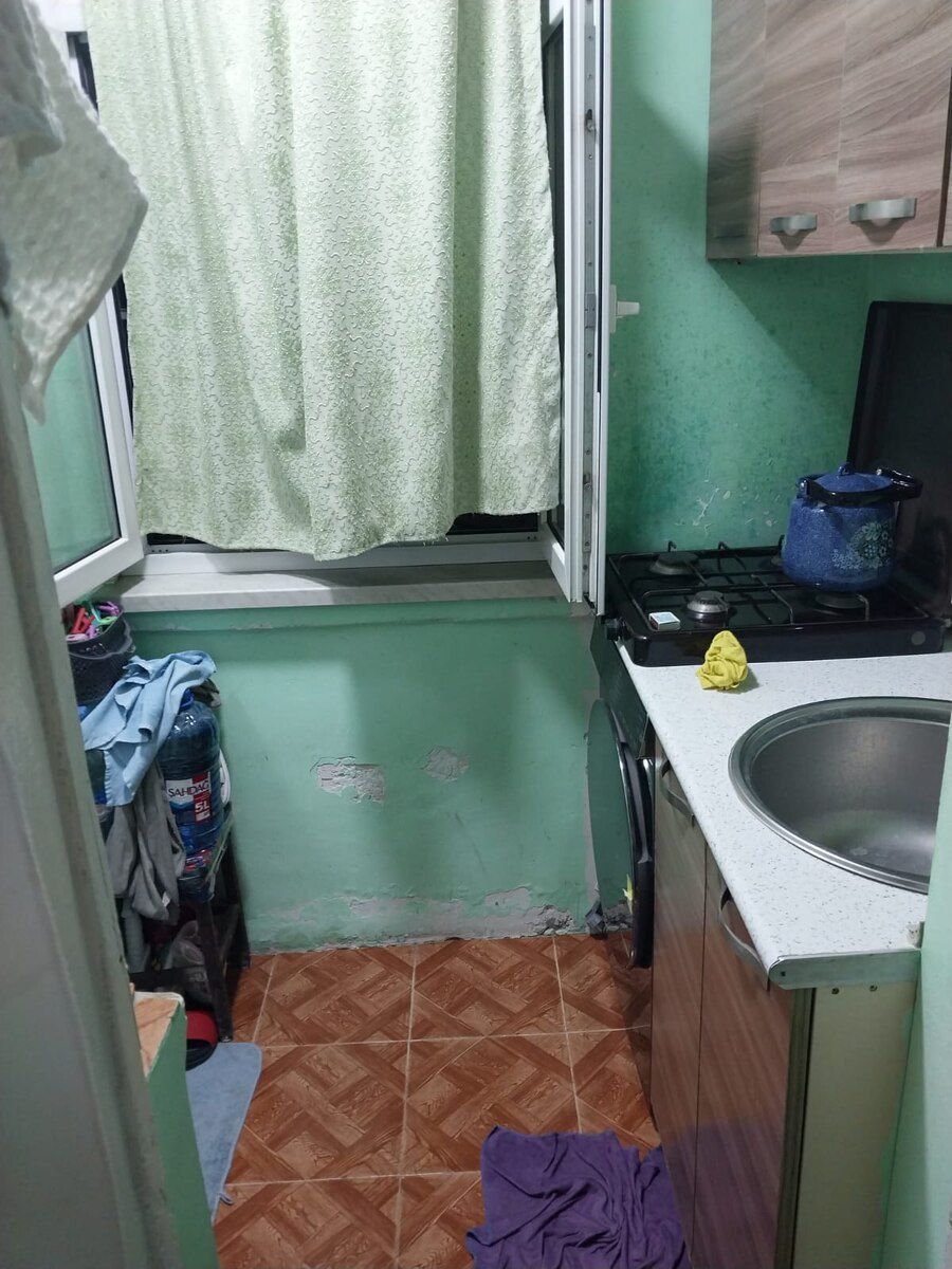 1-otaqlı mənzil, Sumqayıt ş., 22 m² — Mənzil, Sumqayıt (4)