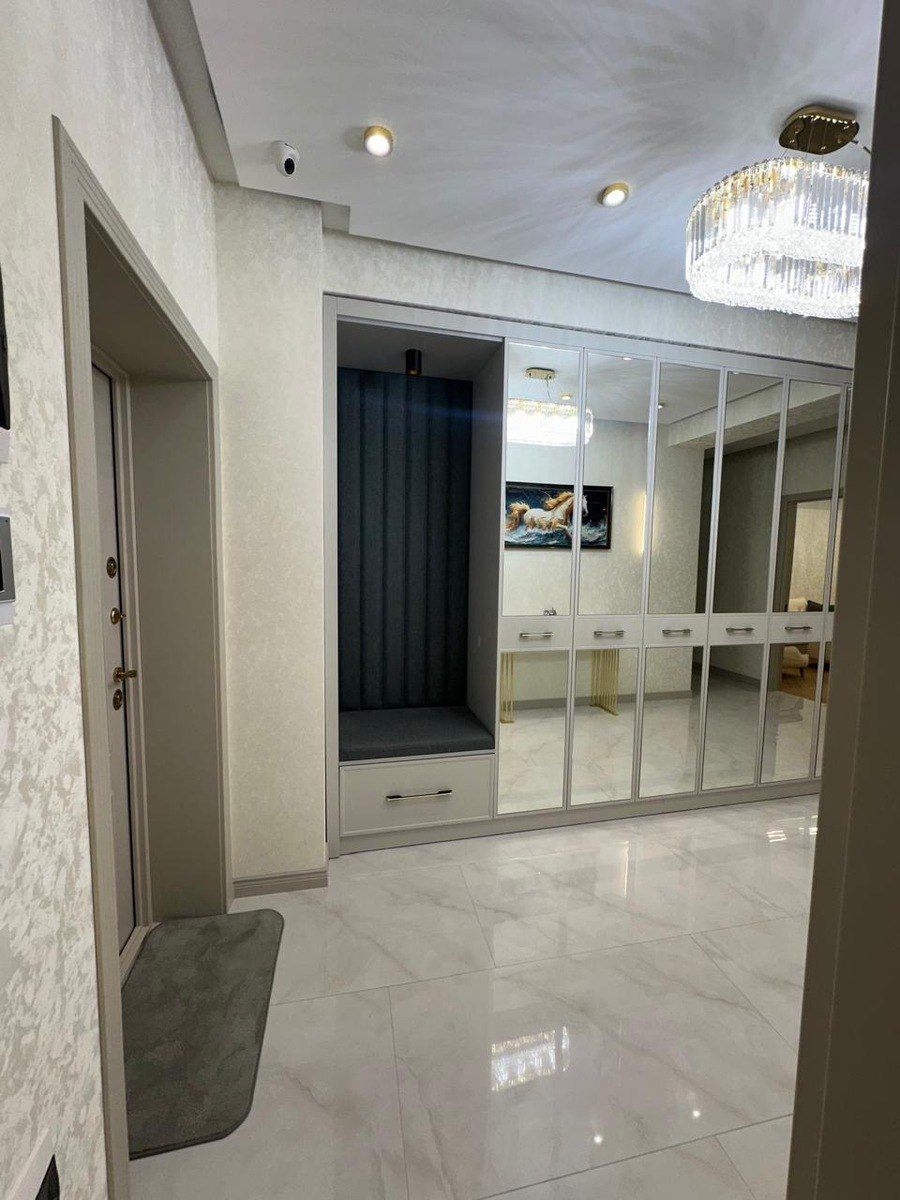 Satılır 3 otaqlı yeni tikili 108 m² — Mənzil, Bakı (7)