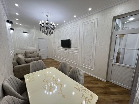 Satılır 2 otaqlı yeni tikili 59 m² — Bakı