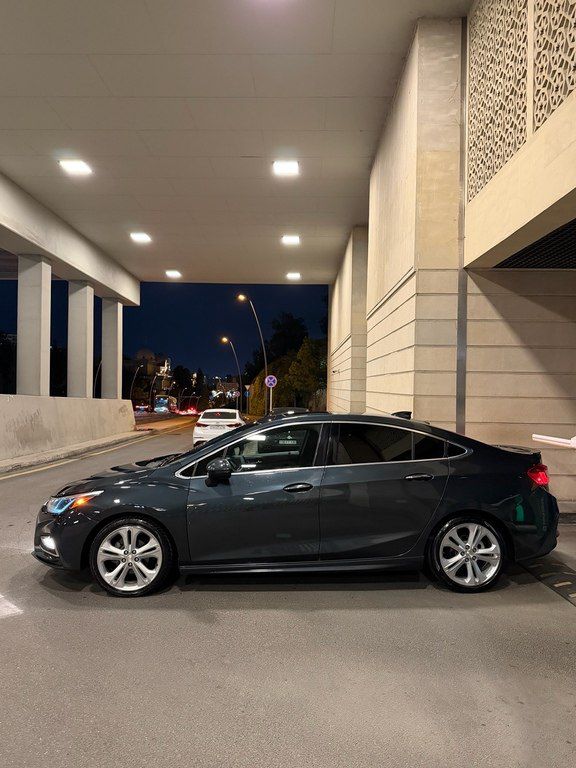 Chevrolet Cruze, 1.4 L, 2016 il, 187 500 km — Avtomobillər, Bakı (8)