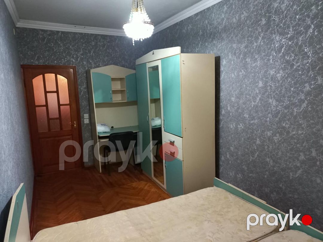 İcarəyə verilir 2 otaqlı köhnə tikili 45 m² — Mənzil, Bakı (6)