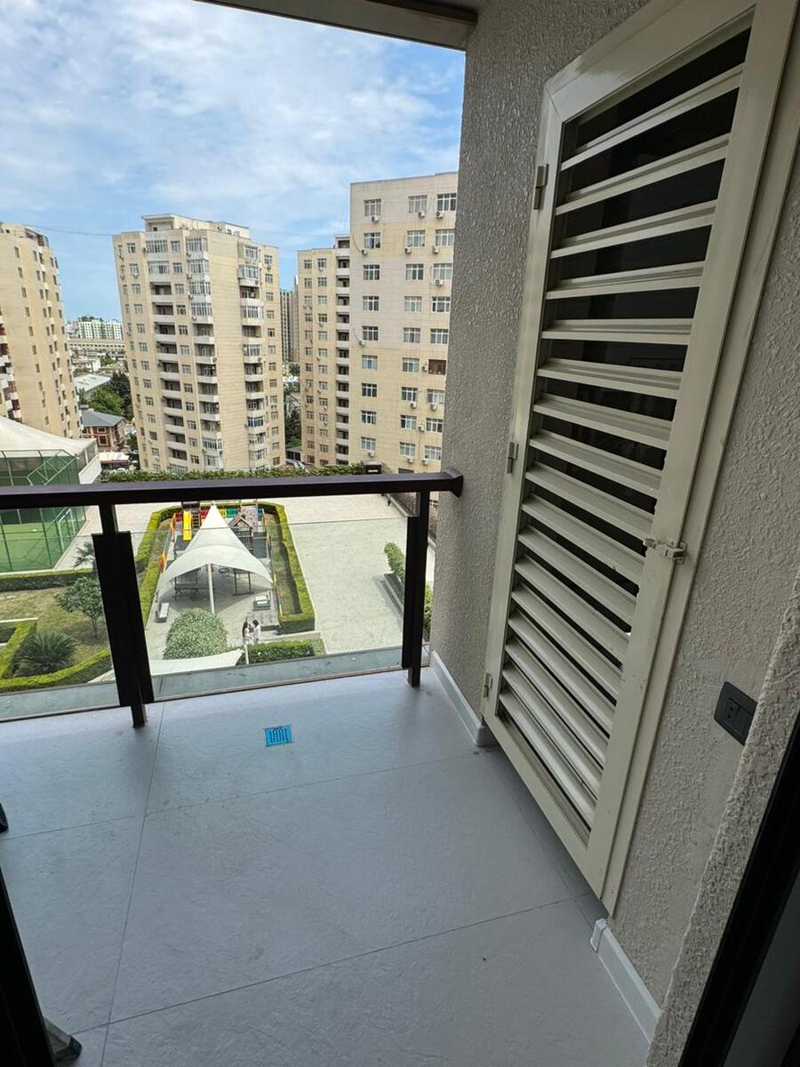 Satılır 2 otaqlı yeni tikili 84 m² — Mənzil, Bakı (9)
