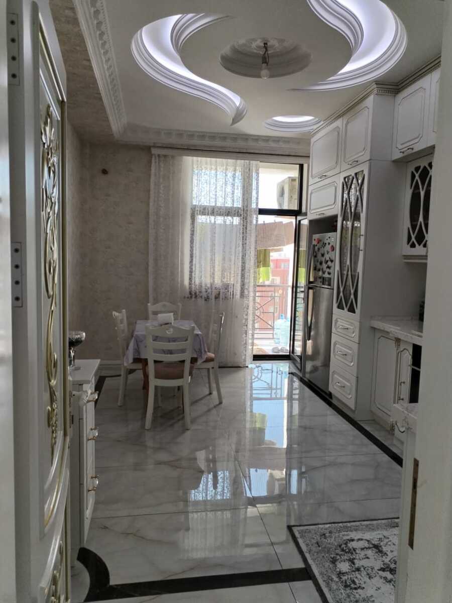 Satılır 3 otaqlı yeni tikili 142 m² — Mənzil, Bakı (8)